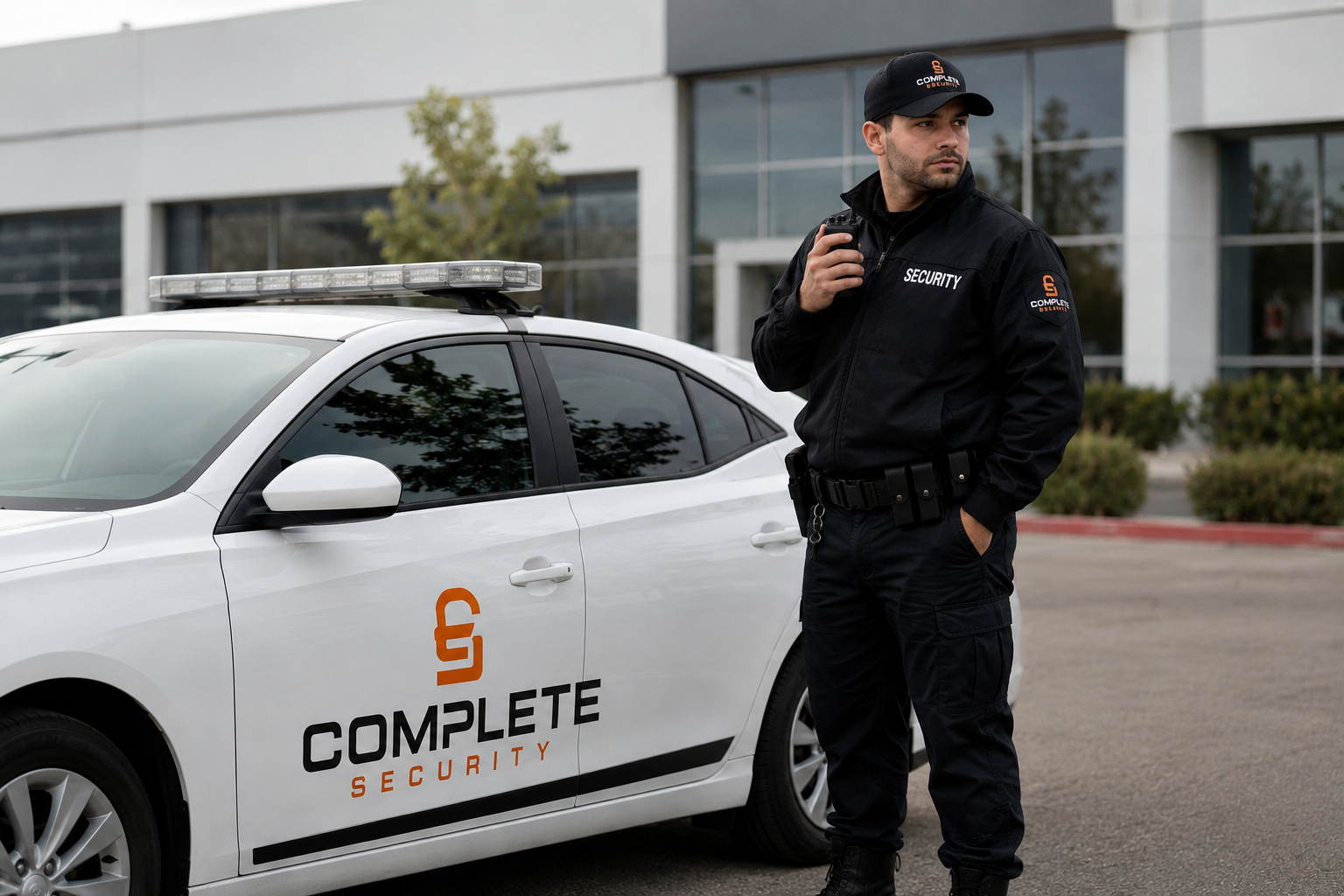 Mobile Patrol Security Services