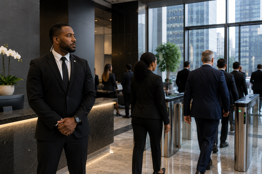 Corporate Security Solutions
