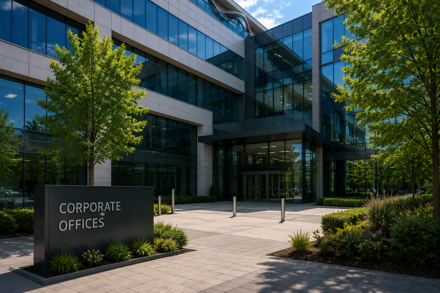 Corporate Offices