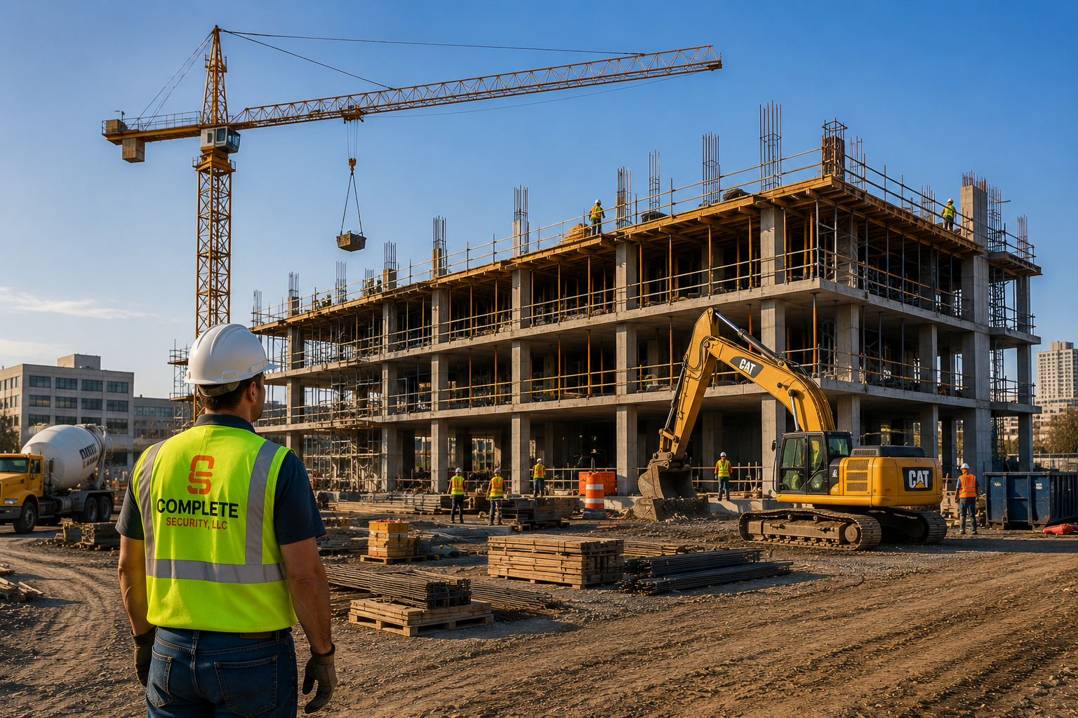 Construction Sites