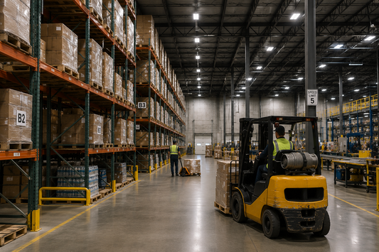 Industrial & Manufacturing Facilities