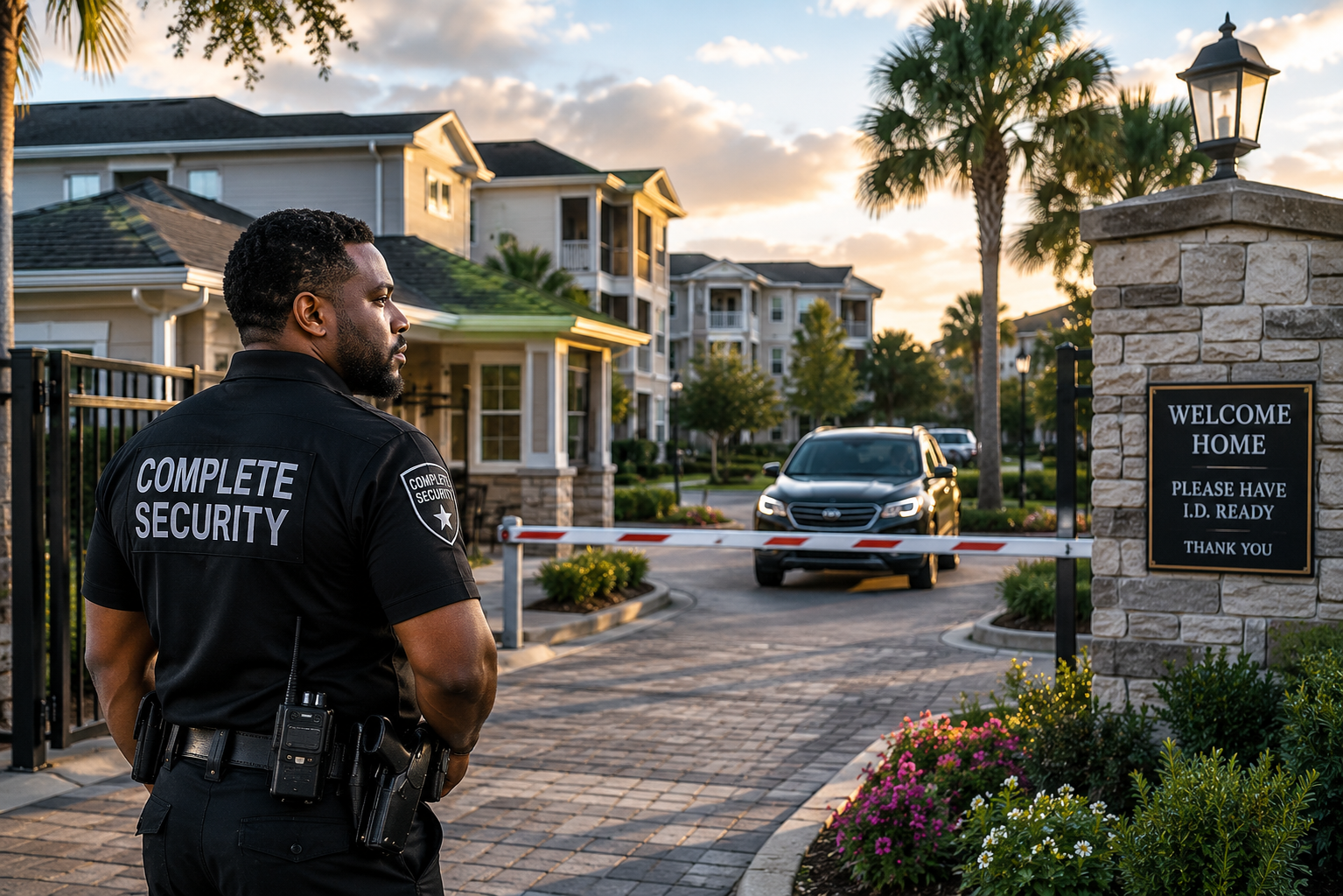 Residential Communities
